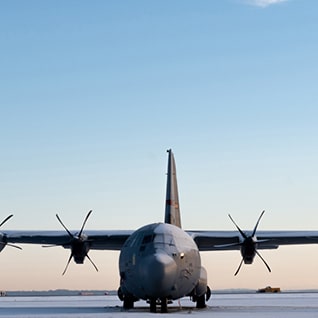 North Smithfield Air Guard Base