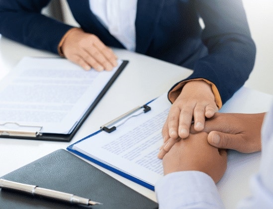 helping a veteran win his claim