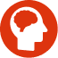 Brain icon
