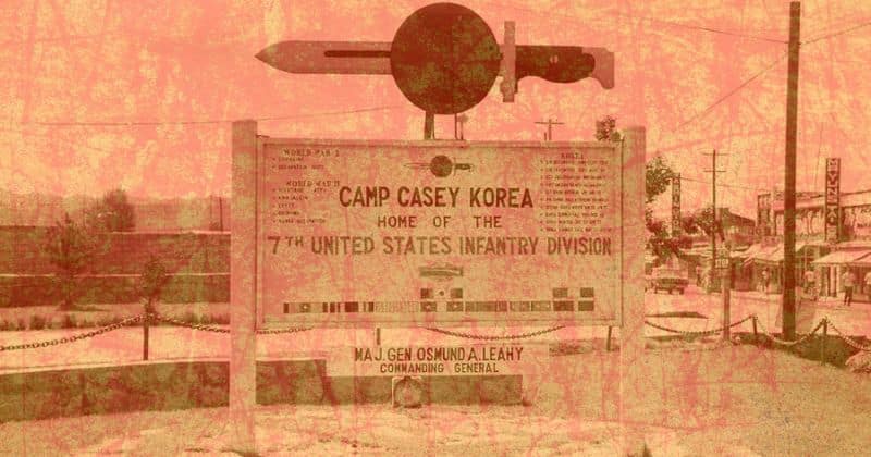 Camp Casey South Korea